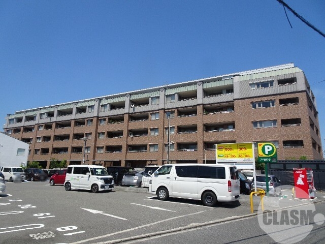 建物外観　分譲賃貸です！