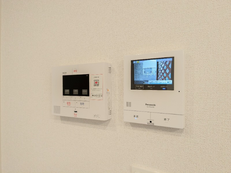 セキュリティ　図面と現状に相違がある場合には現状を優先