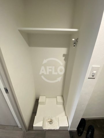 その他共有部分　プレサンス堺筋本町エグゼブラン　洗濯機置場