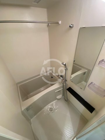 バス・シャワールーム　プレサンス堺筋本町エグゼブラン　浴室