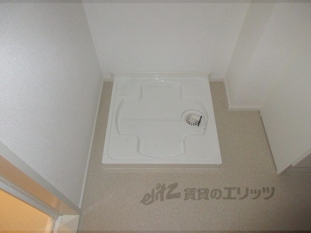 その他部屋・スペース　洗濯機置場