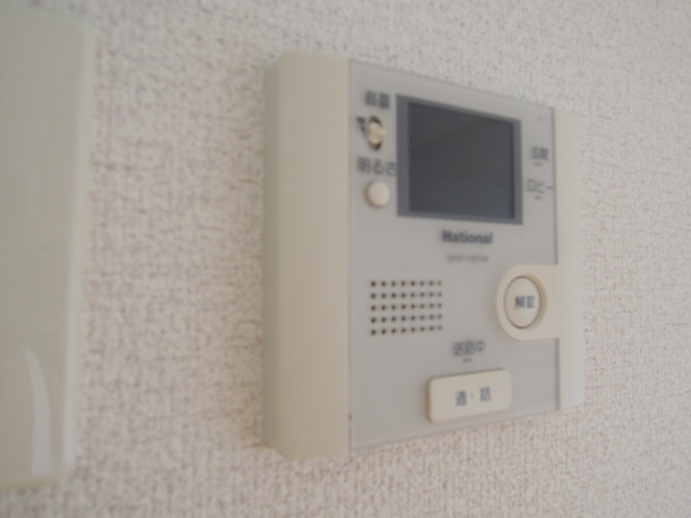 セキュリティ　別室参考写真
