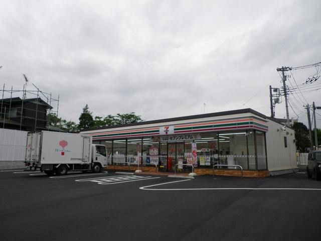 コンビニ　セブンイレブン御殿場永原店（コンビニ）まで750m
