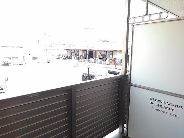 バルコニー