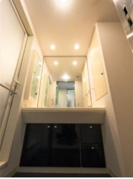 洗面設備　洗面※別部屋参考写真