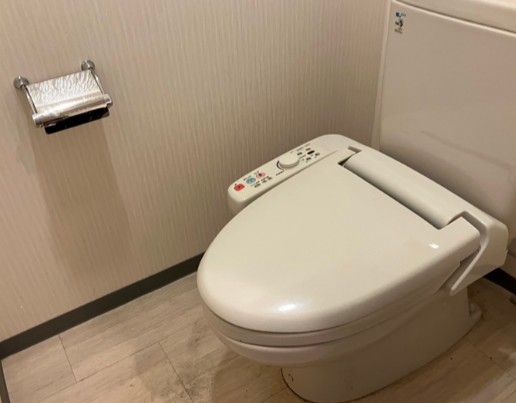 トイレ　トイレ※別部屋参考写真