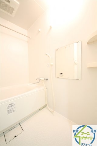 バス・シャワールーム　※類似部屋