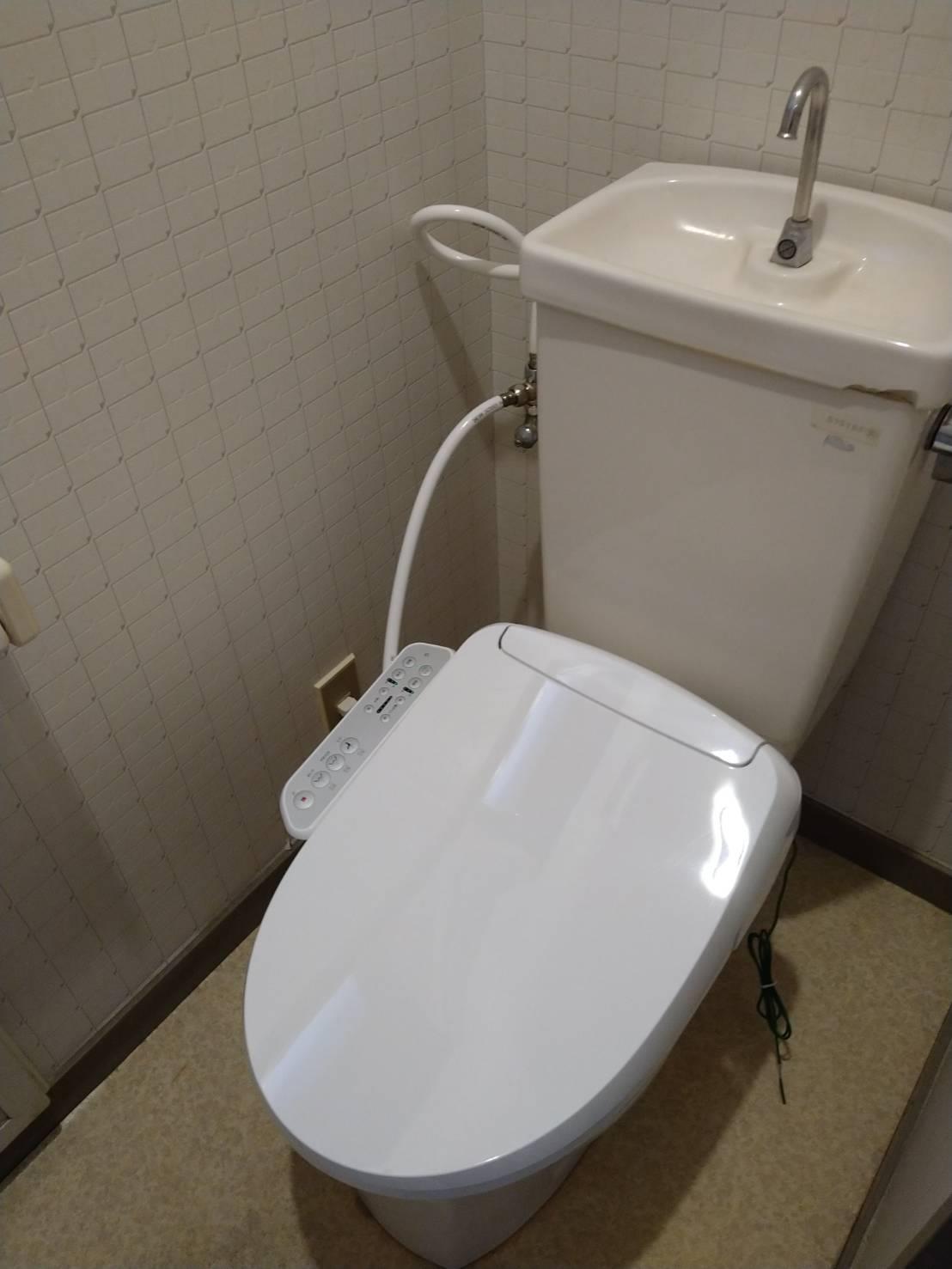 トイレ