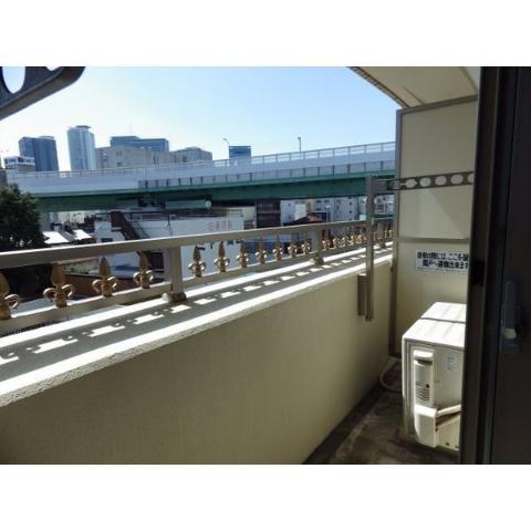 バルコニー　ベランダ（イメージ）