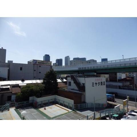 眺望　眺望（イメージ）