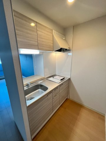 キッチン　別号室の画像です。ご参考下さい
