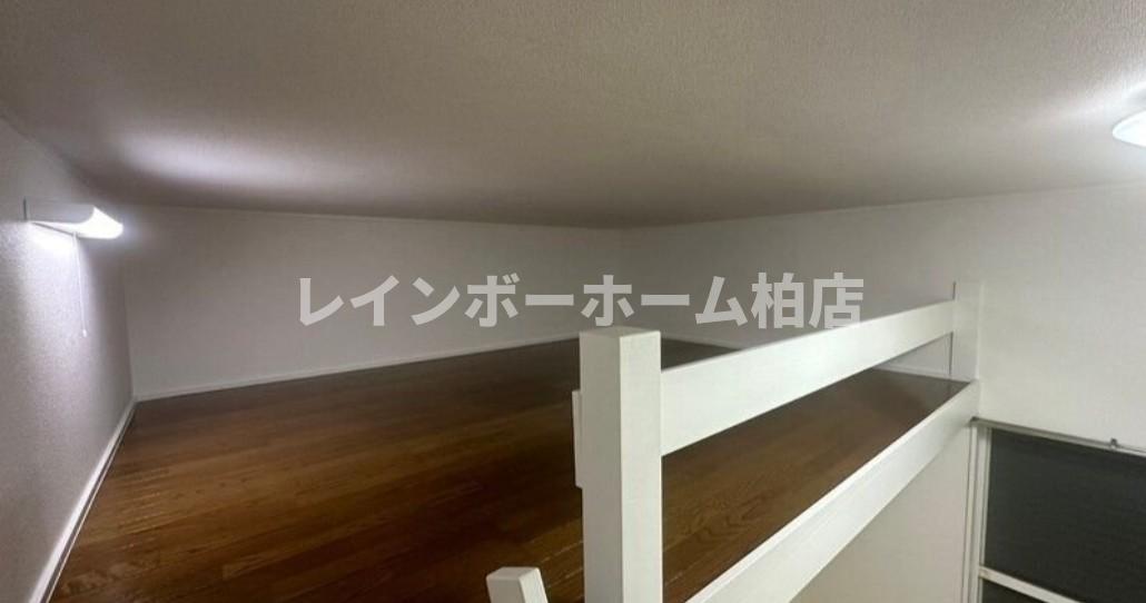 その他部屋・スペース　ロフト部分です