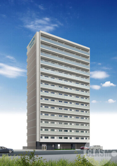 建物外観　同型モデル