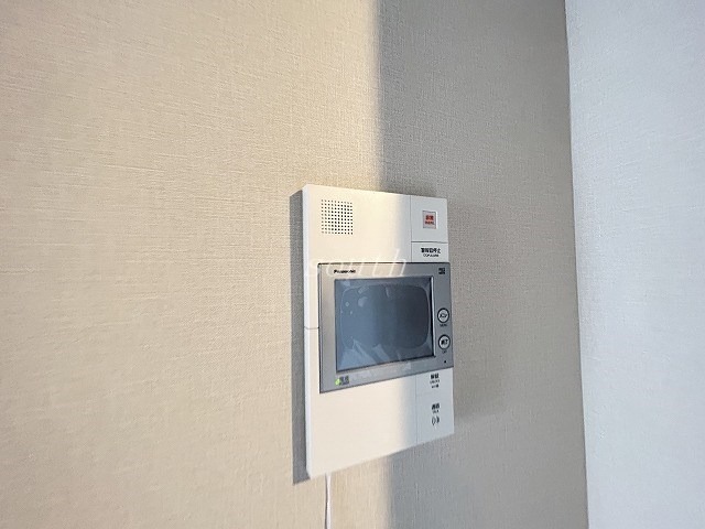 セキュリティ　モニターホン