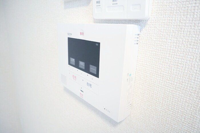 セキュリティ