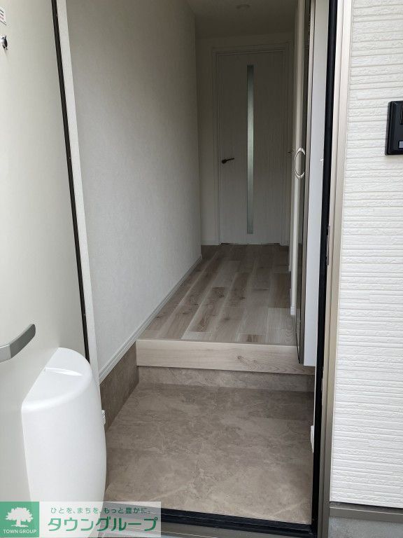 玄関　収納