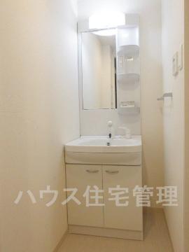 洗面設備　洗髪洗面化粧台