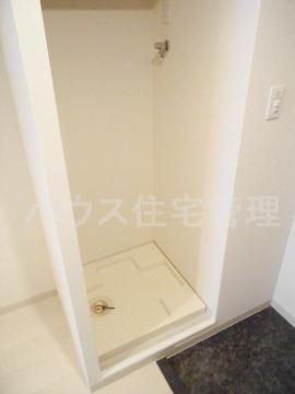 その他　洗濯機置場