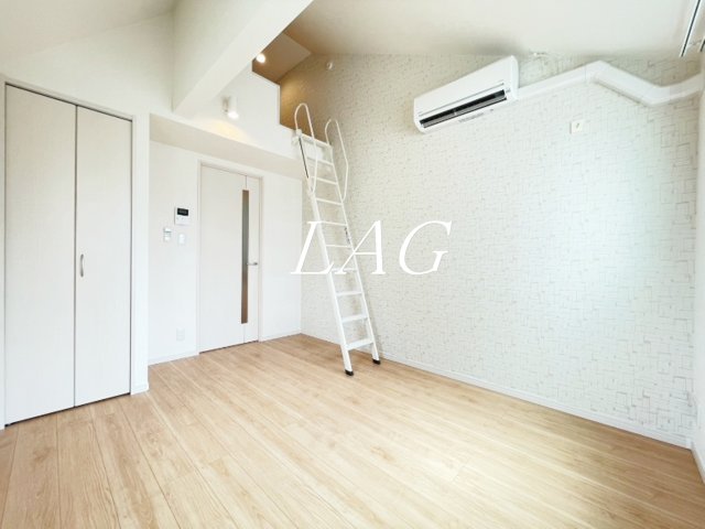 居室・リビング　洋室のお部屋です。