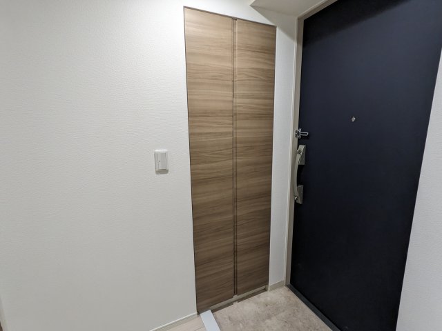 玄関　玄関です