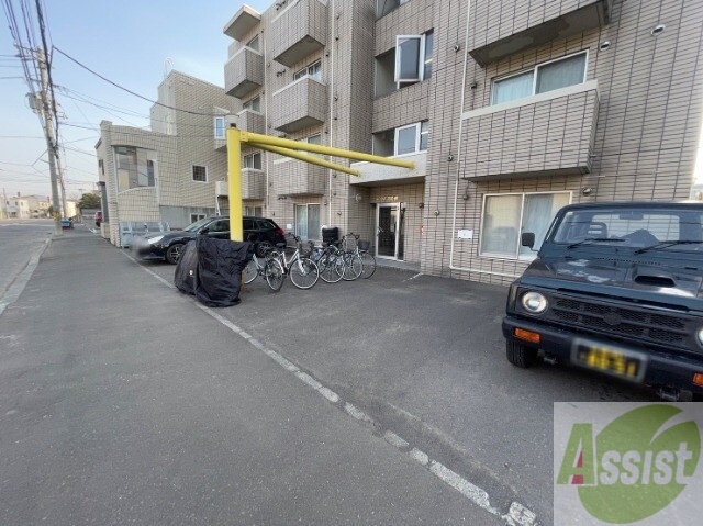 駐車場　駐車場その他