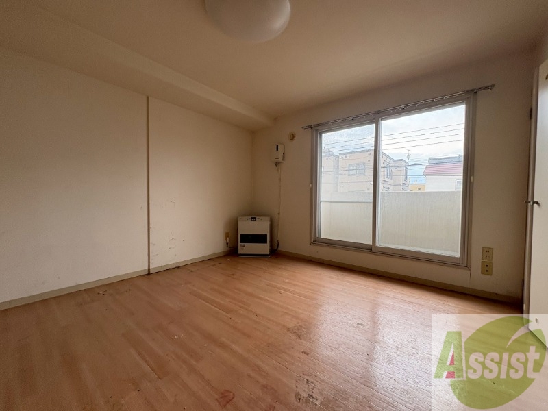 その他部屋・スペース　明るいお部屋は気持ちよく過ごせそうですね。
