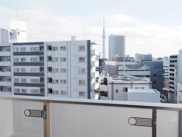 眺望
