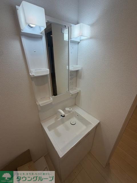 洗面設備　設備
