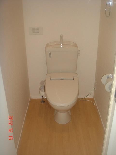 トイレ　トイレも気になるポイント