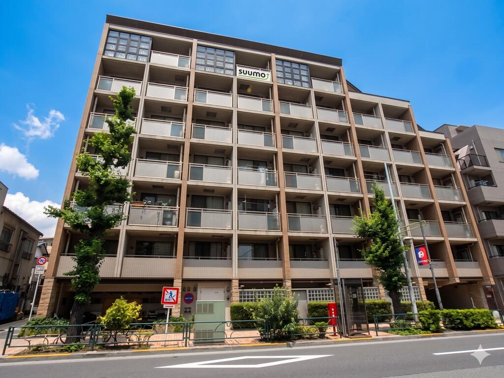 建物外観　≪仲介手数料無料キャンペーン中≫
