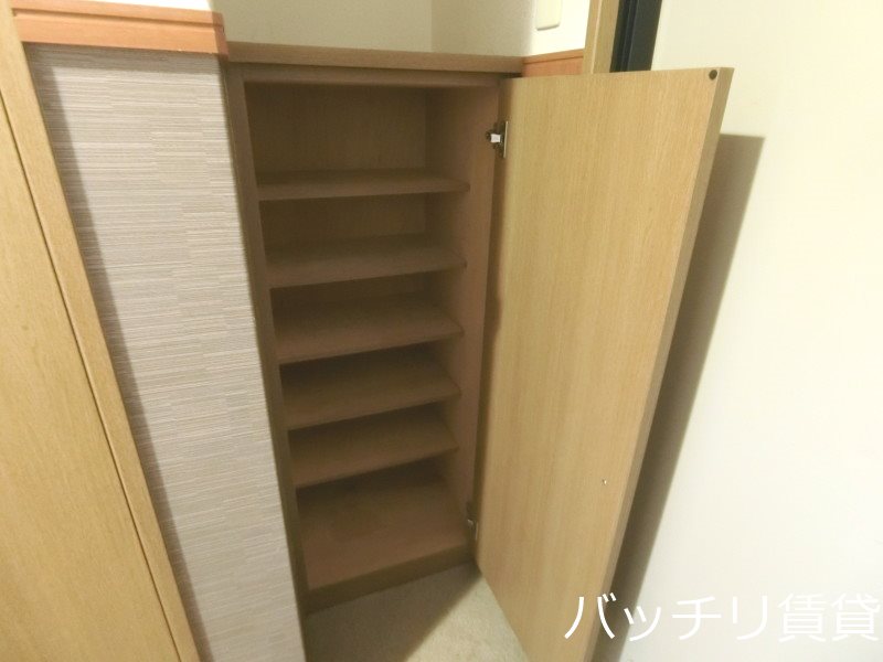 玄関　画像は別号室イメージの為、現況を優先いたします。
