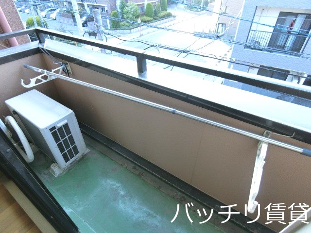 バルコニー　画像は別号室イメージの為、現況を優先いたします。