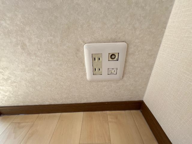 その他設備　無料インターネット