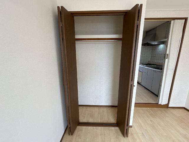 収納　クローゼット