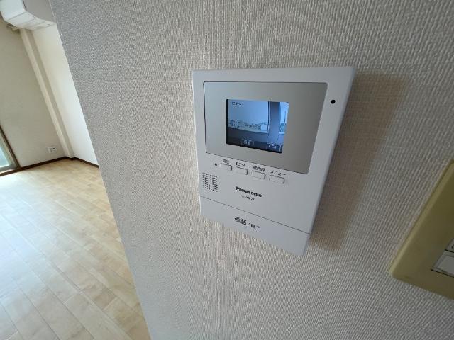 その他部屋・スペース　カメラ付インターホン