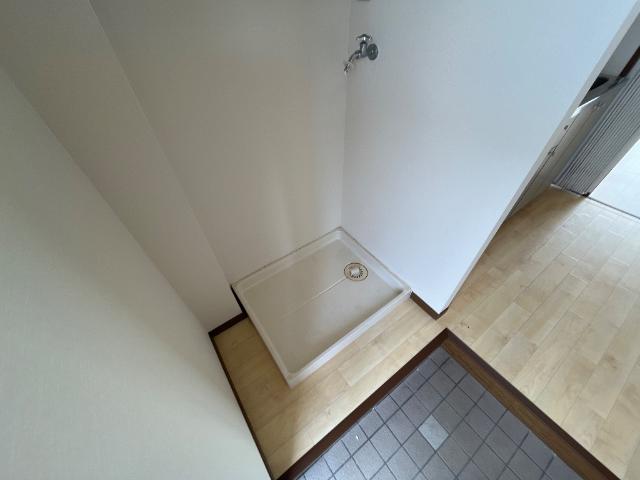 その他　洗濯機置場