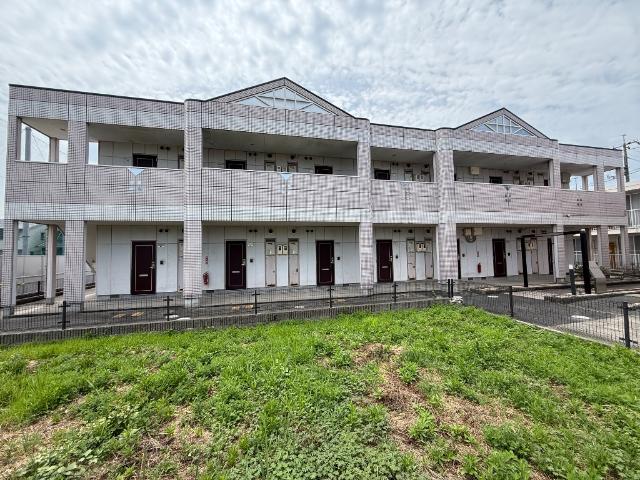 建物外観　外観写真（昼）