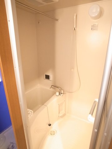 バス・シャワールーム　同間取り他部屋の写真です。