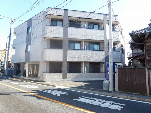 建物外観　津田沼駅より徒歩10分の好立地♪前原駅は徒歩5分！