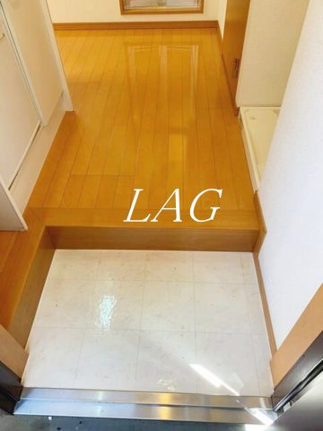 玄関　玄関です。