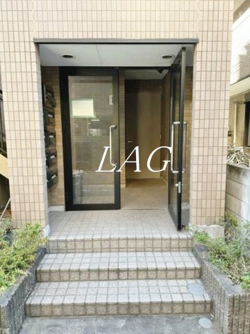エントランス　エントランスです。