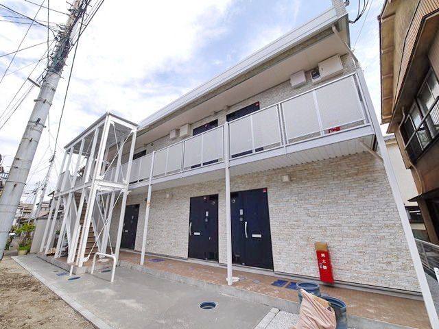 建物外観　★充実の設備・仕様★