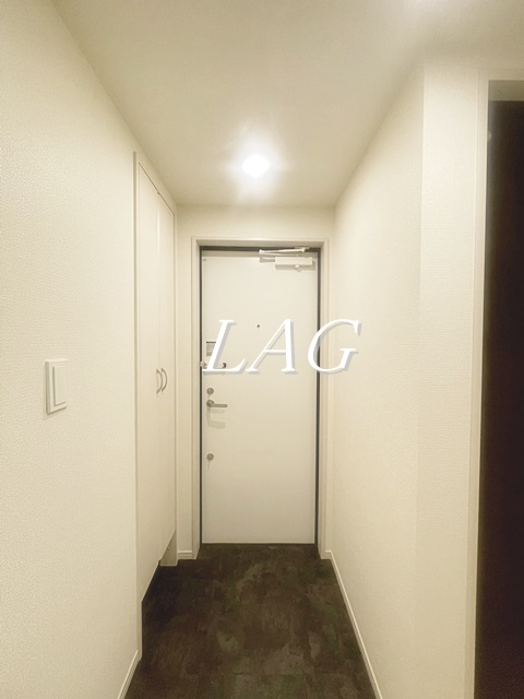玄関　玄関です。