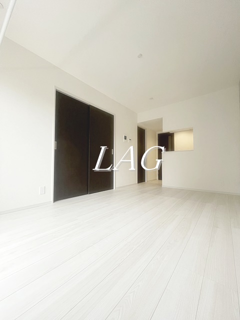 居室・リビング　洋室のお部屋です。