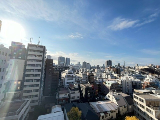 眺望　別部屋参考写真です