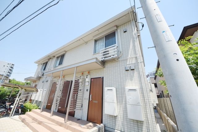 エントランス　★外観