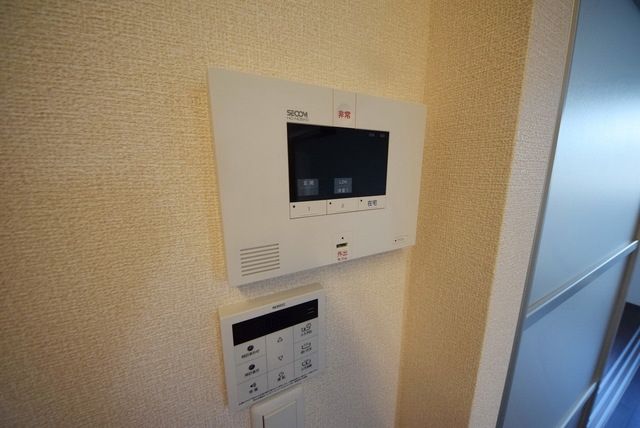 その他設備　★セコムのホームセキュリティー防犯もばっちりです★