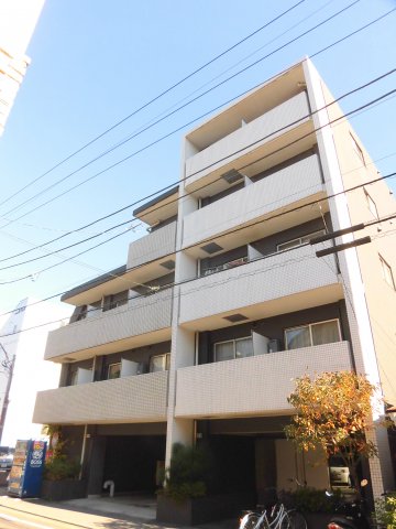 建物外観　ラグジュアリーアパートメント品川シーサイド