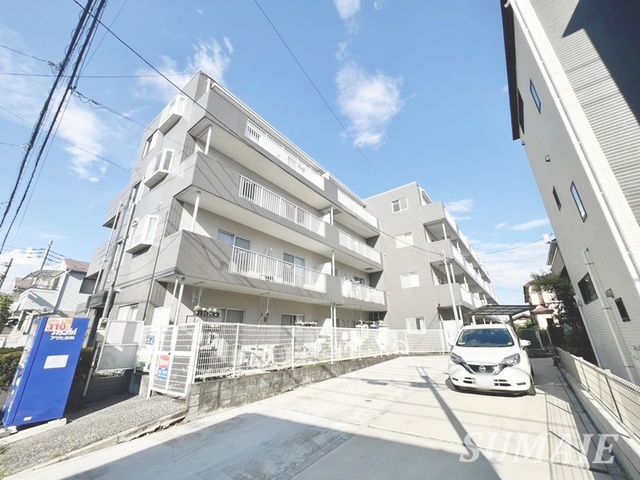 建物外観　綺麗なマンションです！
