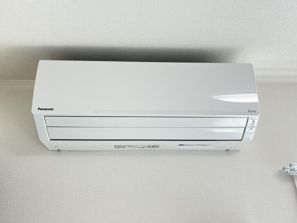その他設備　同じタイプ同じモデルを使用